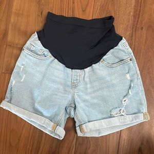 Old Navy Maternity Shorts